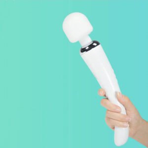 Magic wand with super power motor-019C