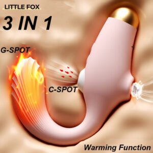 Triple Orgasm Vibrator-009