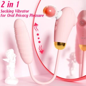 3-in-1 Sucking&Thrusting Stimulator-025