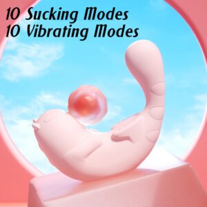 Magic Cat G-Spot and Clitoral Suction Stimulator-026