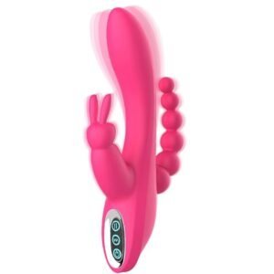 Rechargeable rabbit vibrator-221