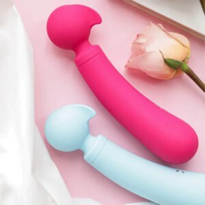Rechargeable super powerful wand vibrator-092 - Image 6