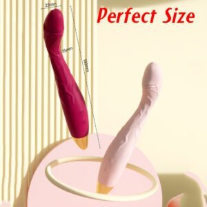 Rechargeable G-spot vibrator-093 - Image 5