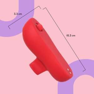 Rechargeable finger&G spot vibrator-084 - Image 5