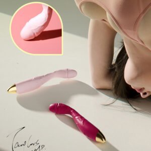 Rechargeable G-spot vibrator-093 - Image 3