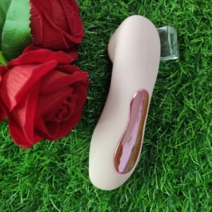 Rechargeable sucking& flapping vibrator-132C - Image 6