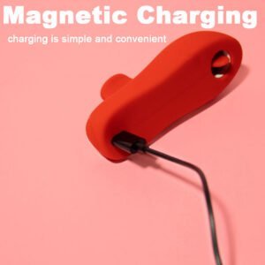 Rechargeable finger&G spot vibrator-084 - Image 4
