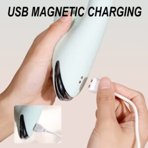 Tongue licking thrusting G-Spot and Clitoral Stimulator-137 - Image 4