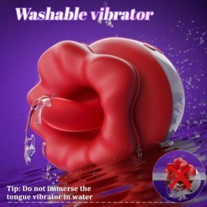 Tongue licking vibrator-150 - Image 5