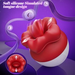 Tongue licking vibrator-150 - Image 6