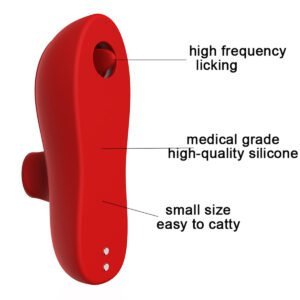 Rechargeable finger&G spot vibrator-084 - Image 2
