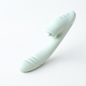 Tongue licking thrusting G-Spot and Clitoral Stimulator-137 - Image 6