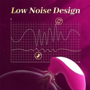 Rechargeable Clitoral Suction Stimulator-203 - Image 4