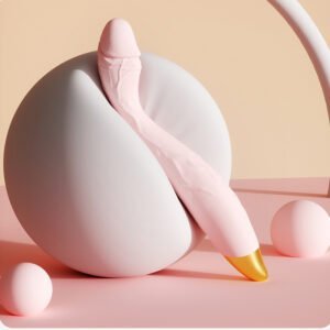 Rechargeable G-spot vibrator-093 - Image 2