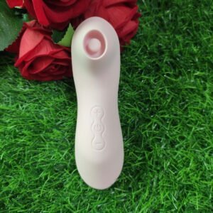Rechargeable sucking& flapping vibrator-132C - Image 4