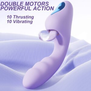 G-Spot and Clitoral Dual Stimulator-229 - Image 5
