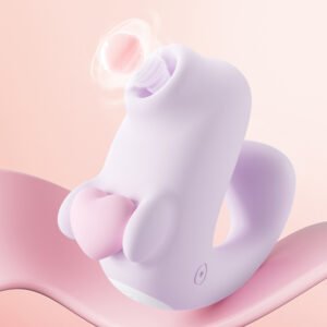 Mini Sucking Vibrator-238