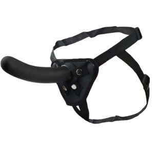 Strap On Anal Plug-A012D