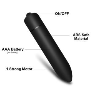 Mini vibrator-B002C