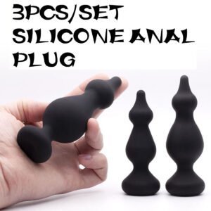 Anal Plug-AS004