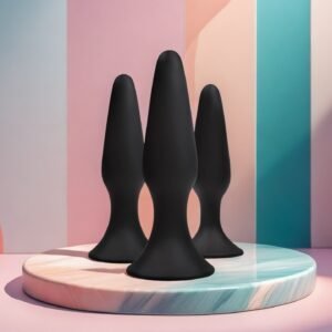Anal Plug-AS002