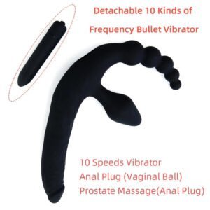 Anal Plug-AV008B - Image 2