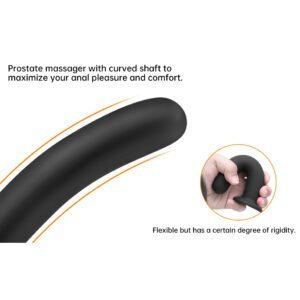 Strap On Anal Plug-A012D - Image 2