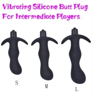 Anal Plug-AV028 - Image 2