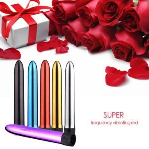 Battery type bullet vibrator-B007 - Image 2
