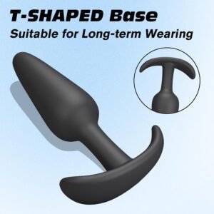 Anal Plug-A027 - Image 2