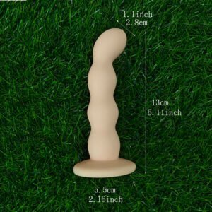Strap On Anal Plug-A028A - Image 6