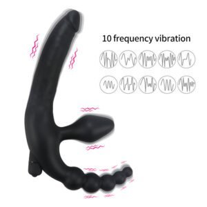 Anal Plug-AV008B - Image 3