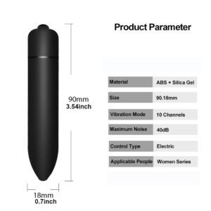 Mini vibrator-B002C - Image 3