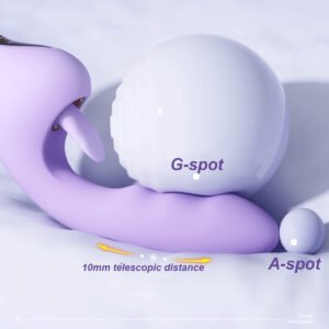 G-Spot and Clitoral Dual Stimulator-229 - Image 3