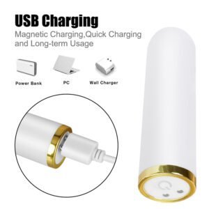 Rechargeable bullet vibrator-B008 - Image 4