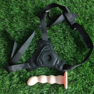 Strap On Anal Plug-A028A - Image 3