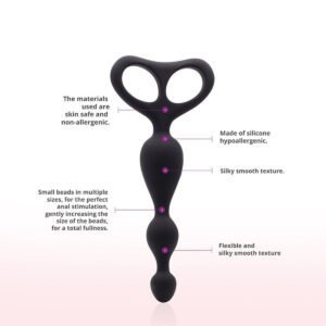 Anal Plug-A051B - Image 2