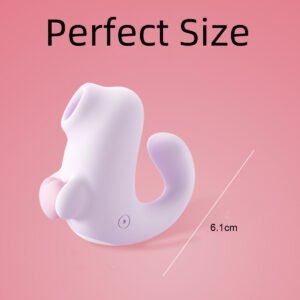 Mini Sucking Vibrator-238 - Image 5
