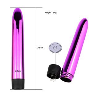 Battery type bullet vibrator-B007 - Image 5