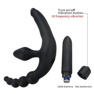 Anal Plug-AV008B - Image 5