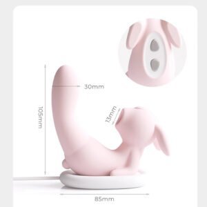 G-Spot and Clitoral Suction Stimulator-248 - Image 6