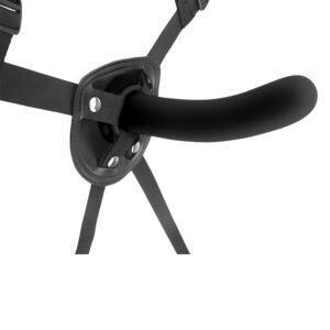 Strap On Anal Plug-A012F