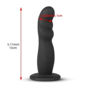 Strap On Anal Plug-A029A - Image 6