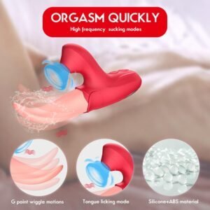 Vibrators-1015 - Image 4