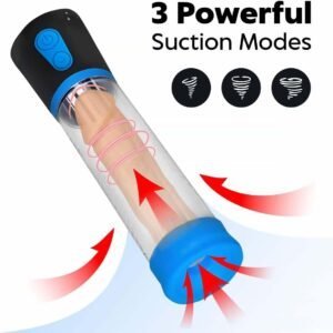 Penis pump-P008