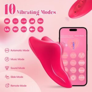 Vibrators-1018 - Image 2