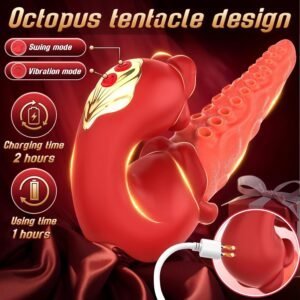 Tongue licking massager-1012 - Image 2