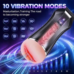 Male masturbator-V519