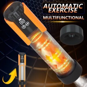 Male masturbator-D01E