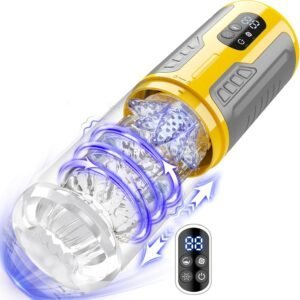 Male masturbator-V417